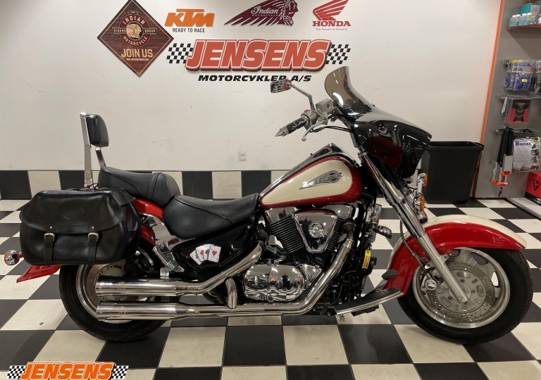 Suzuki VL 1500 Intruder