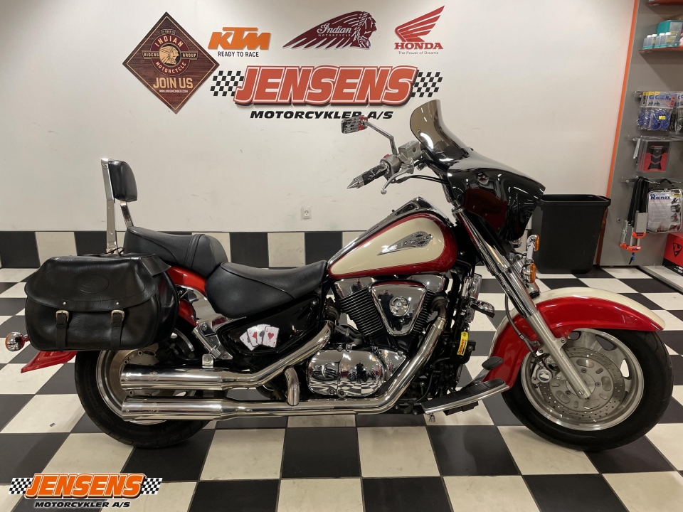Suzuki VL 1500 Intruder