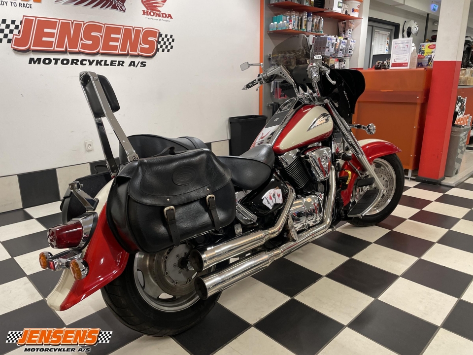 Suzuki VL 1500 Intruder