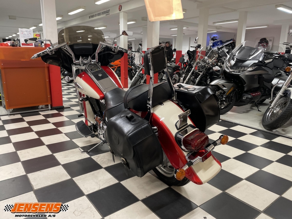 Suzuki VL 1500 Intruder