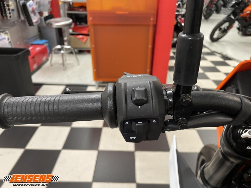 KTM 390 Enduro R