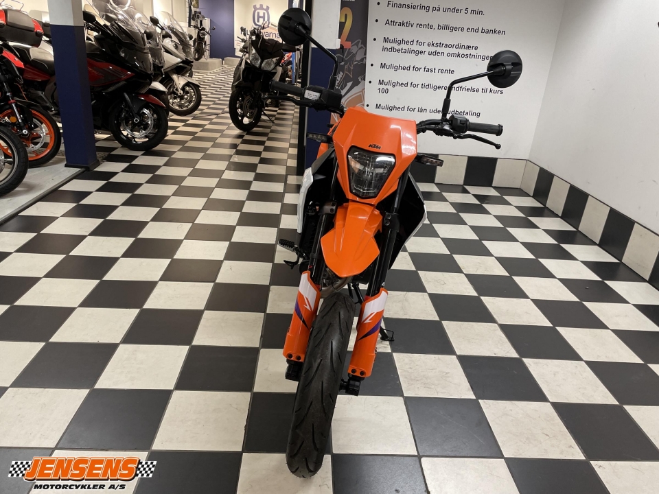KTM 390 Enduro R
