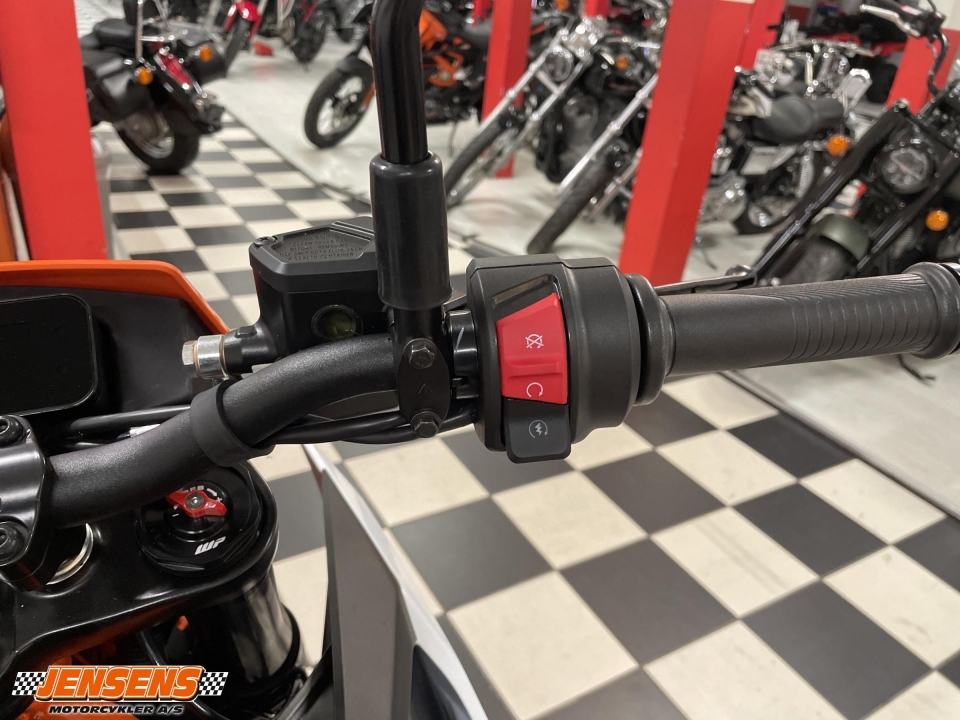 KTM 390 Enduro R