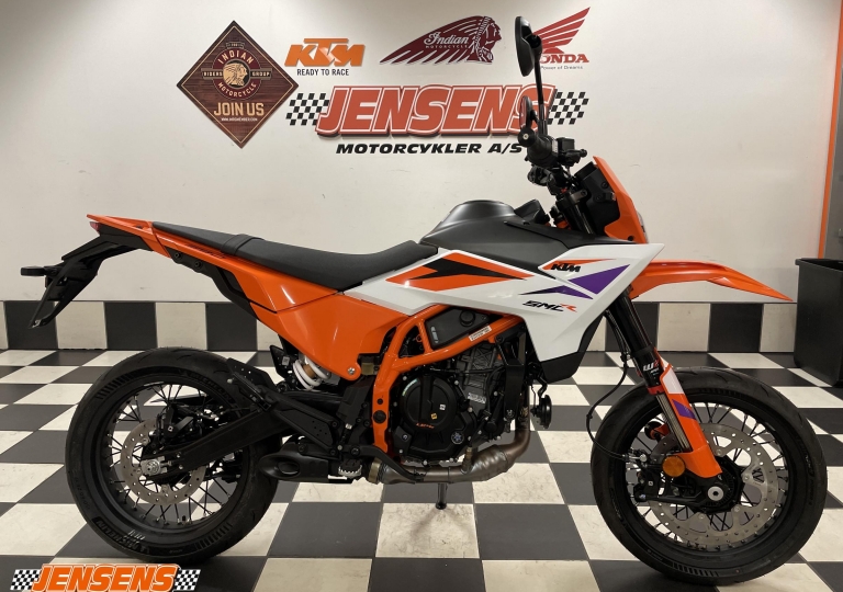 KTM 390 Enduro R