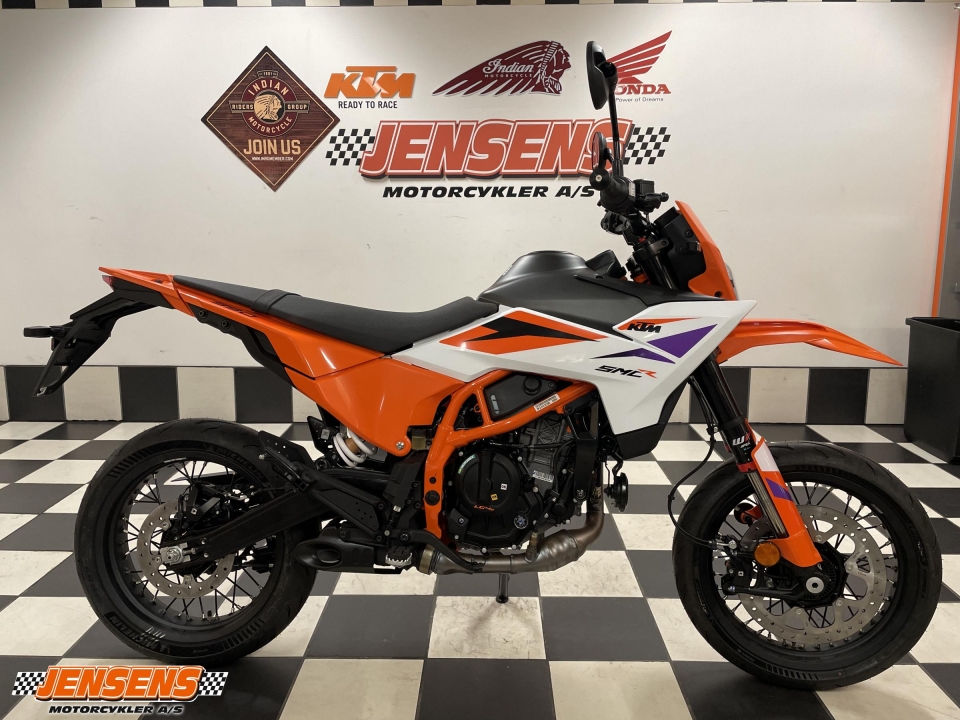 KTM 390 Enduro R