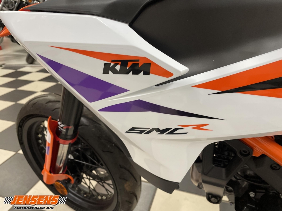 KTM 390 Enduro R