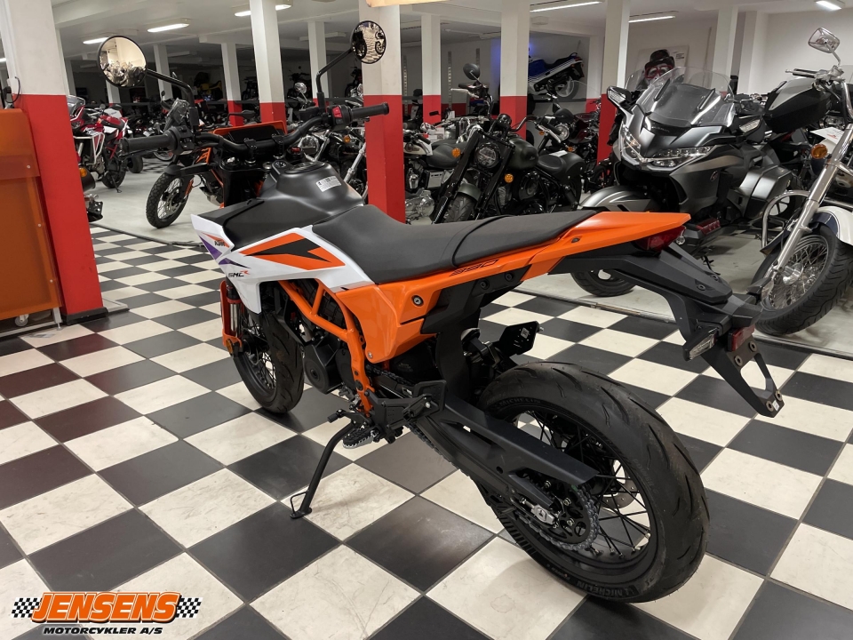 KTM 390 Enduro R