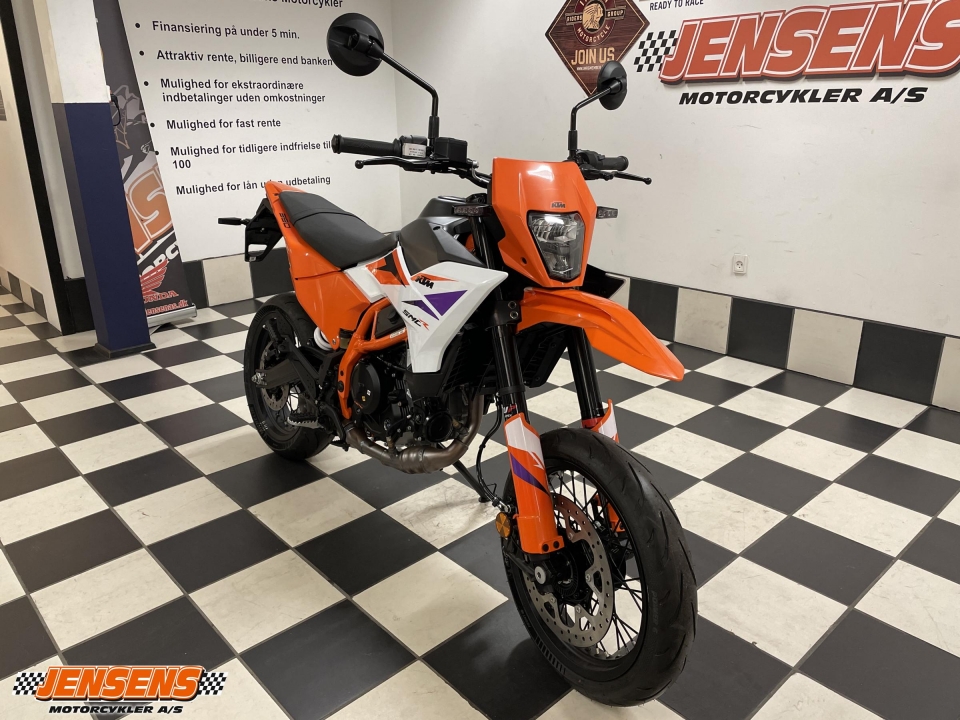 KTM 390 Enduro R