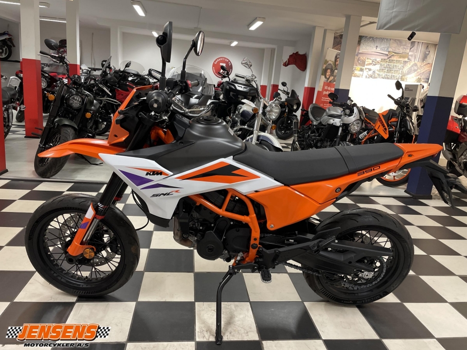KTM 390 Enduro R