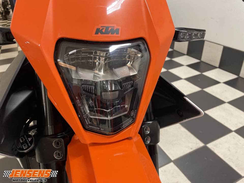 KTM 390 Enduro R