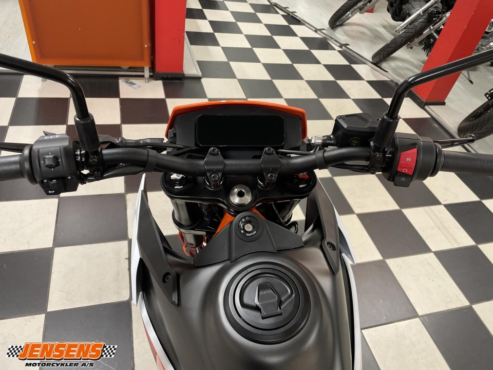 KTM 390 Enduro R