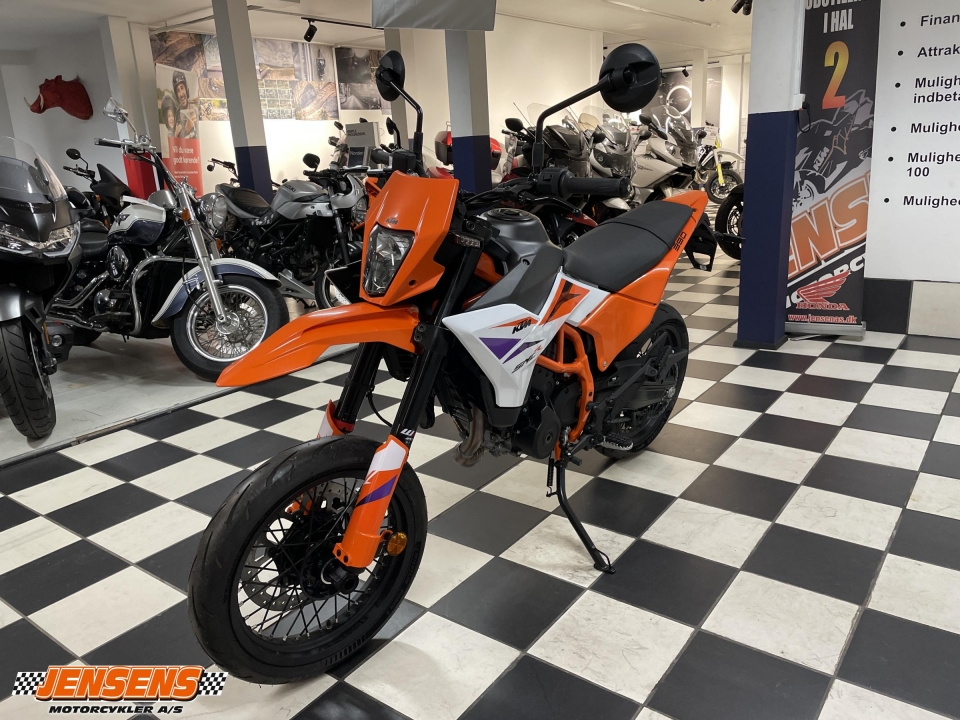 KTM 390 Enduro R