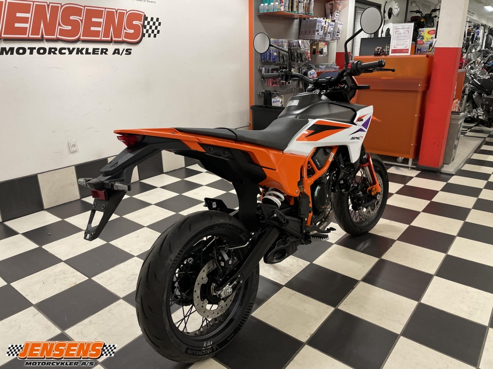 KTM 390 Enduro R
