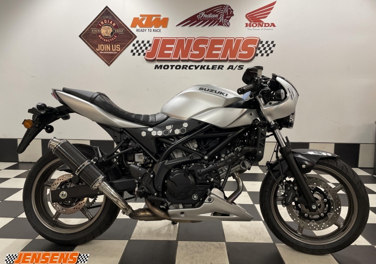 Suzuki SV 650 XA