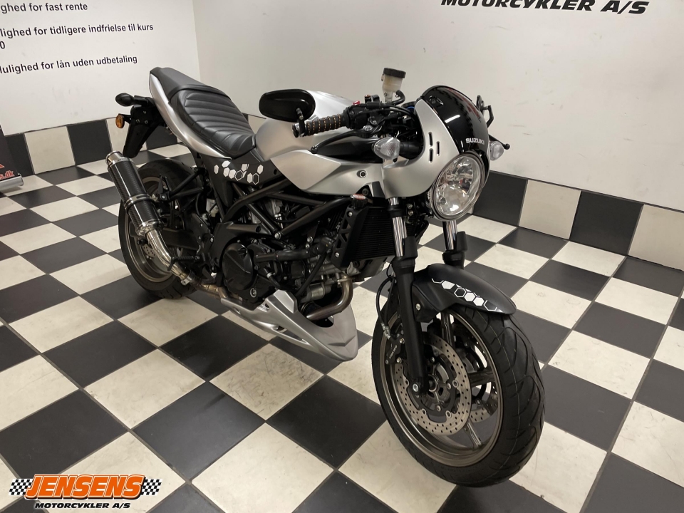 Suzuki SV 650 XA