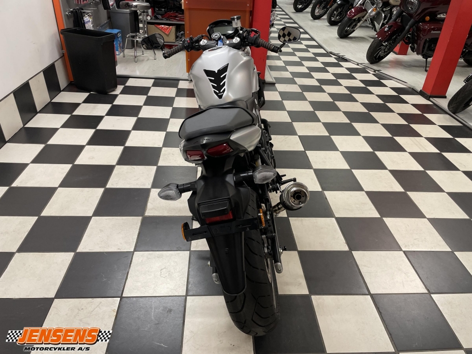 Suzuki SV 650 XA