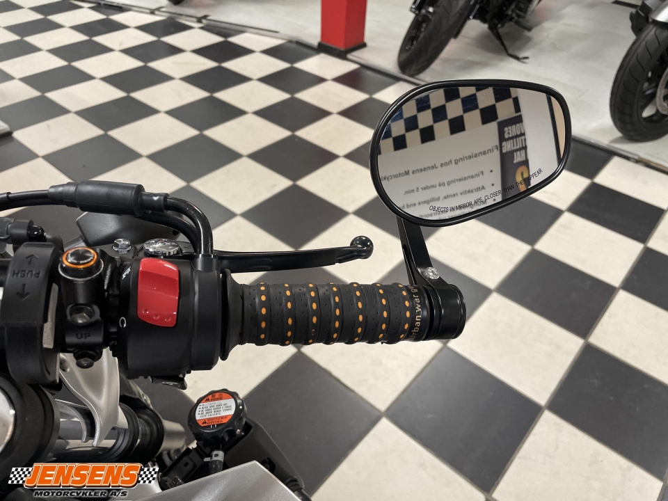 Suzuki SV 650 XA