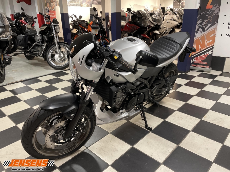 Suzuki SV 650 XA