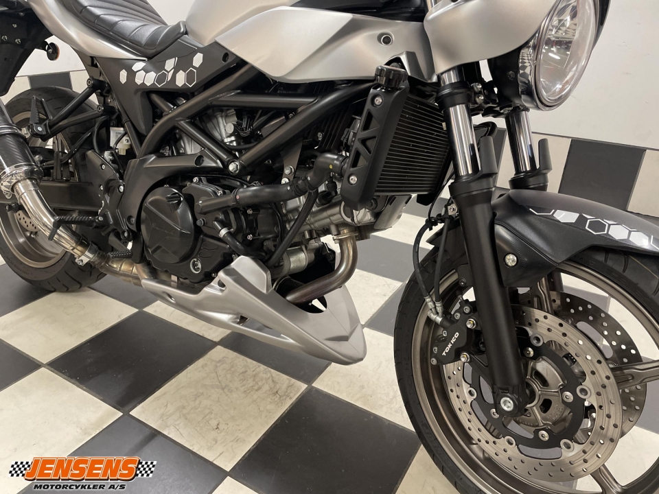 Suzuki SV 650 XA
