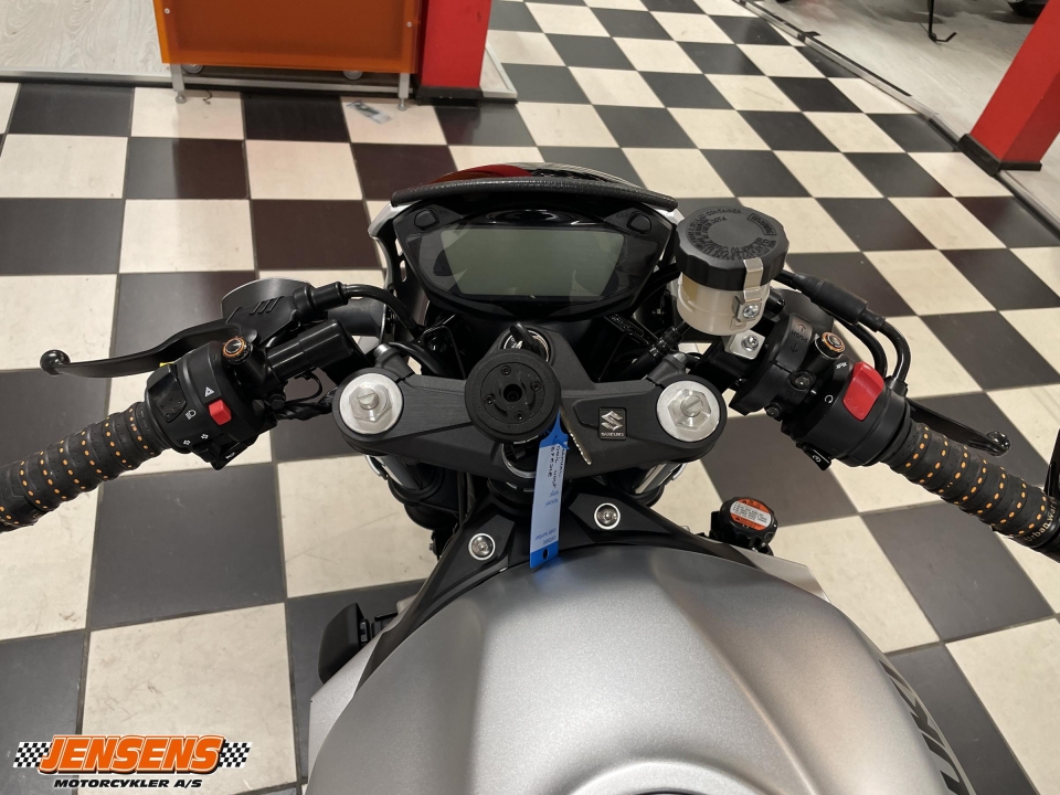 Suzuki SV 650 XA