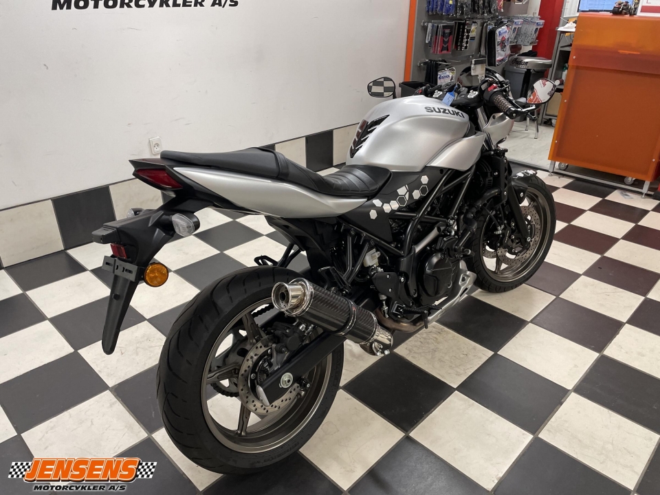 Suzuki SV 650 XA