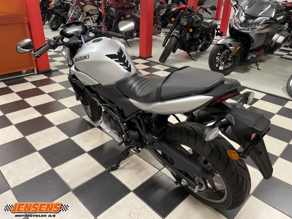 Suzuki SV 650 XA
