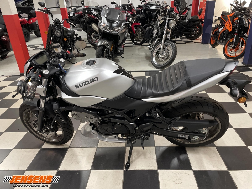 Suzuki SV 650 XA