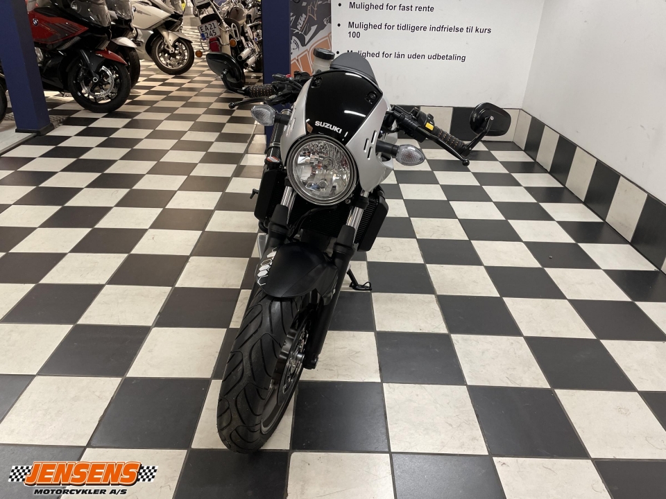 Suzuki SV 650 XA