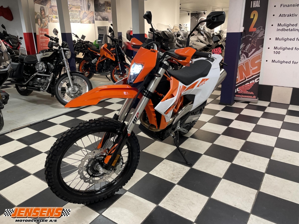 KTM 690 ENDURO R