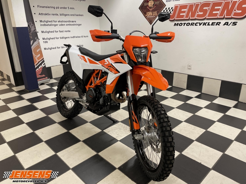 KTM 690 ENDURO R