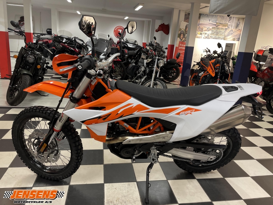 KTM 690 ENDURO R