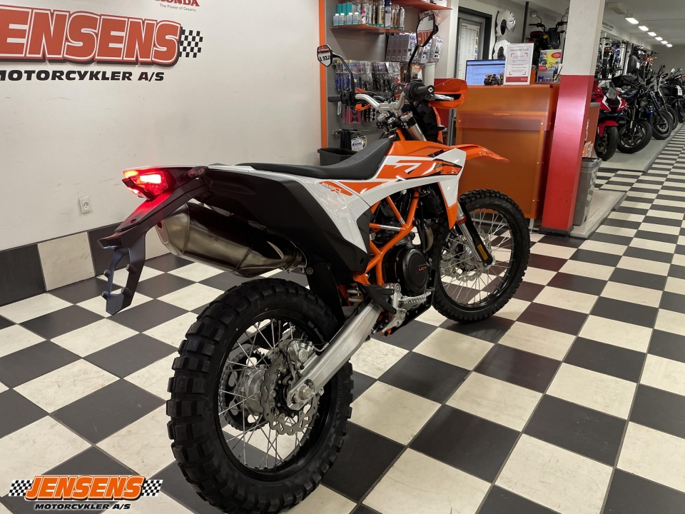 KTM 690 ENDURO R