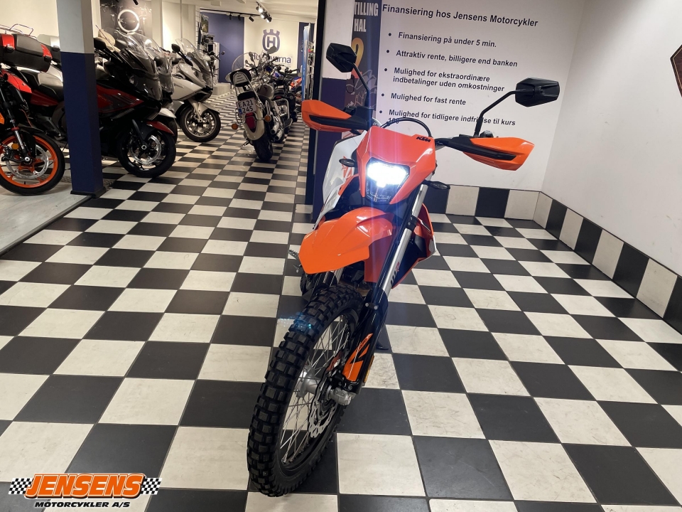 KTM 690 ENDURO R