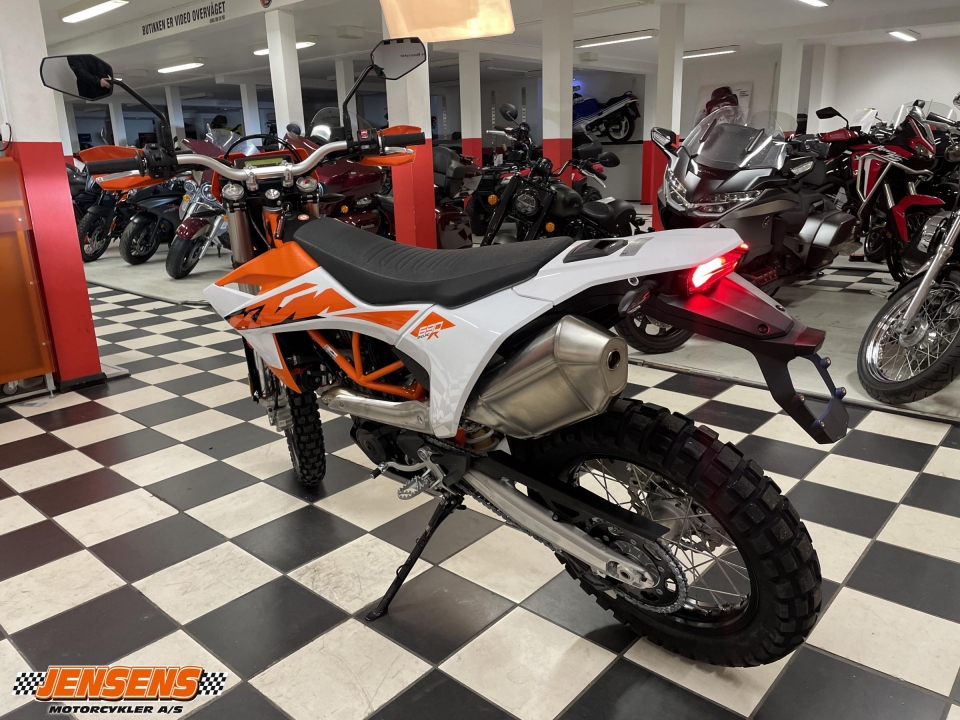 KTM 690 ENDURO R