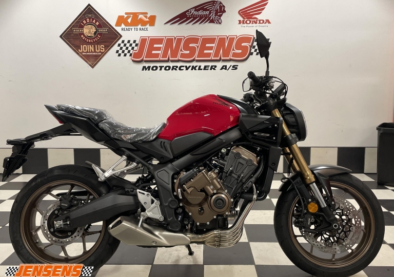 Honda CB 650 R E-Clutch