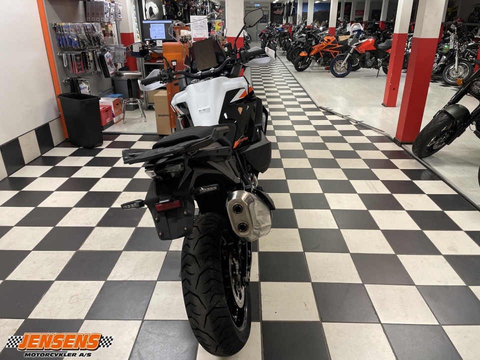 KTM 1390 Super Adventure S
