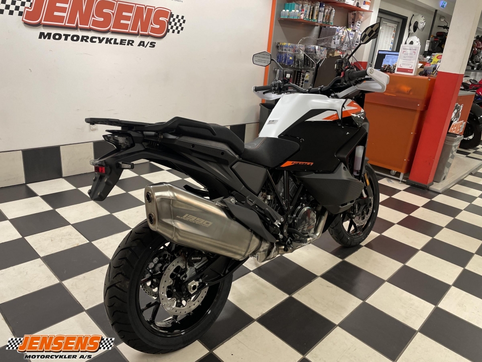 KTM 1390 Super Adventure S