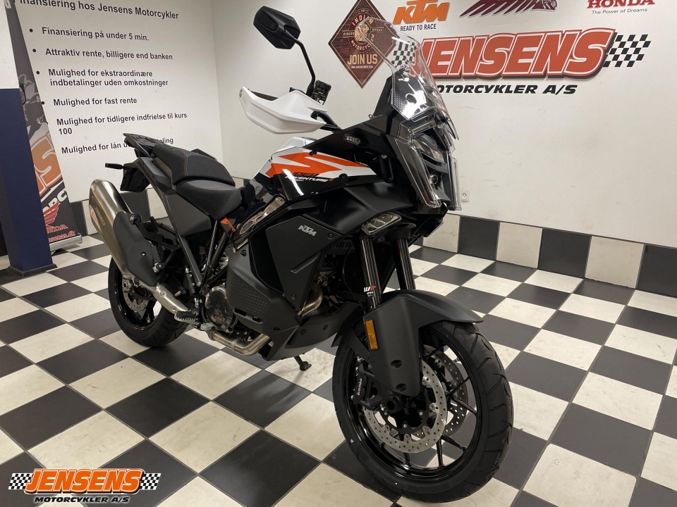 KTM 1390 Super Adventure S