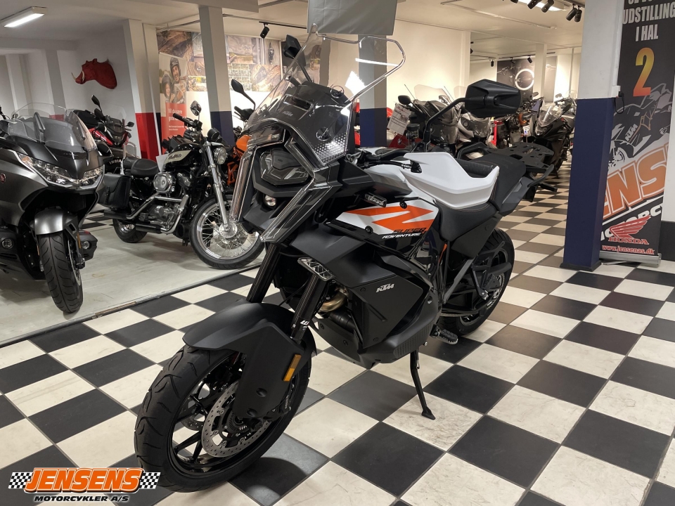 KTM 1390 Super Adventure S