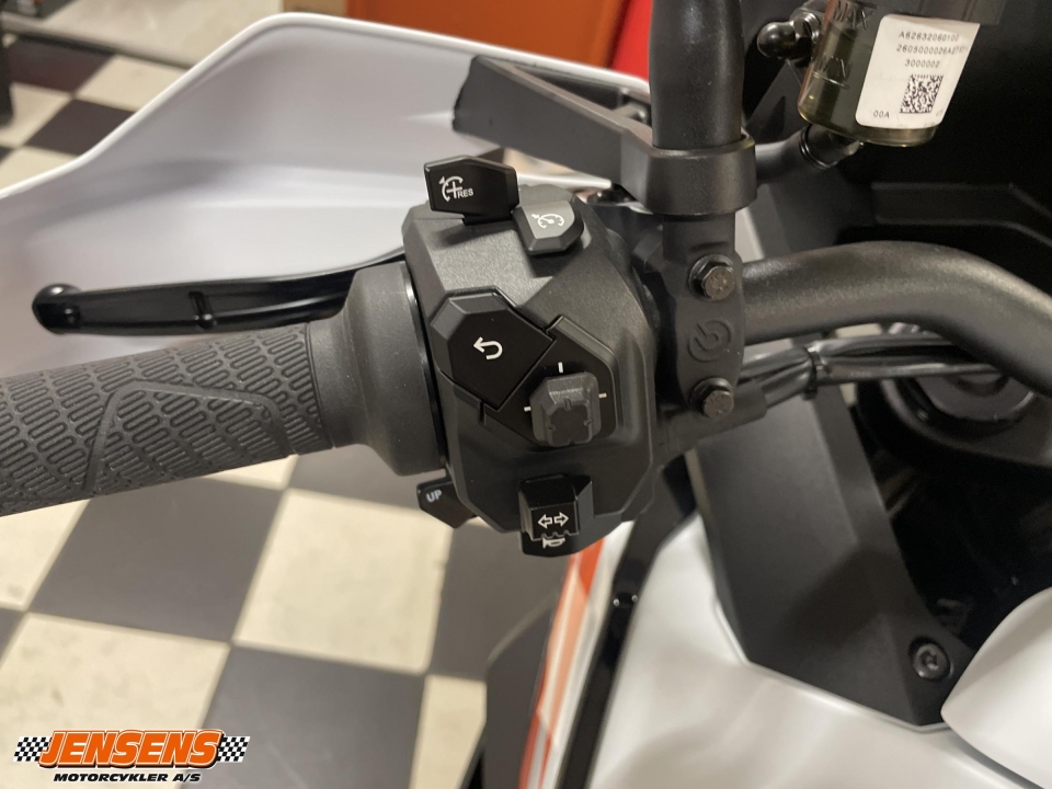 KTM 1390 Super Adventure S