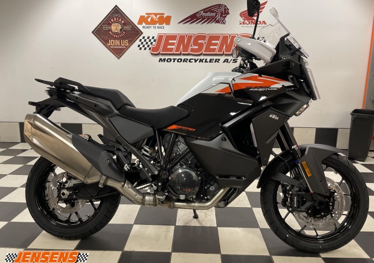 KTM 1390 Super Adventure S