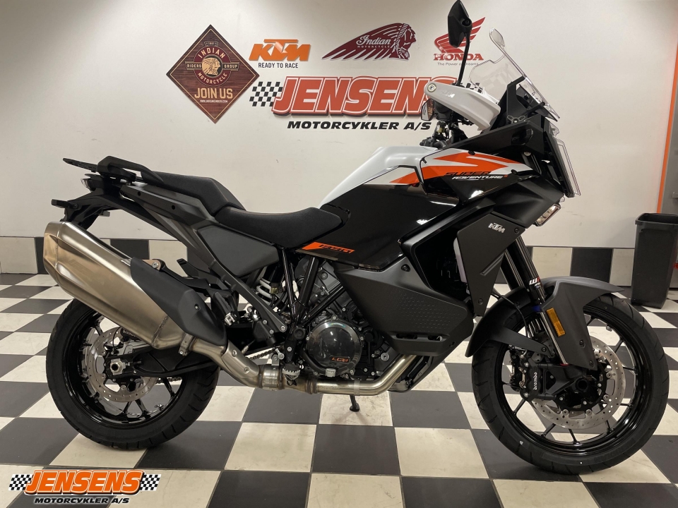 KTM 1390 Super Adventure S
