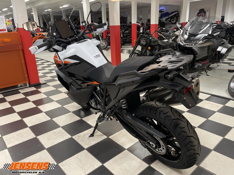 KTM 1390 Super Adventure S