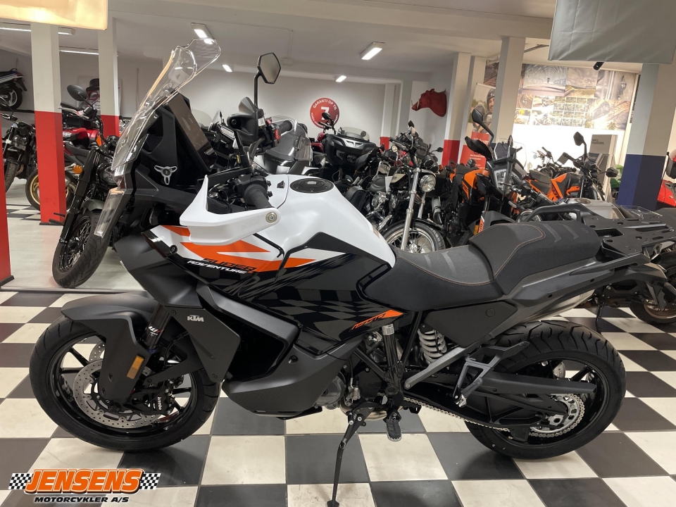 KTM 1390 Super Adventure S