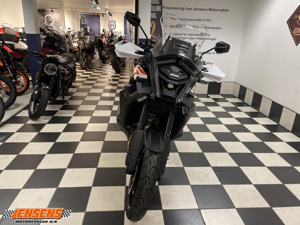 KTM 1390 Super Adventure S