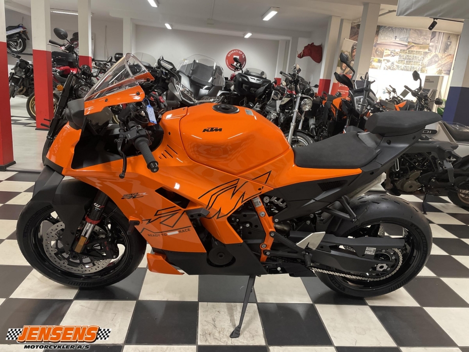 KTM 990 RC R