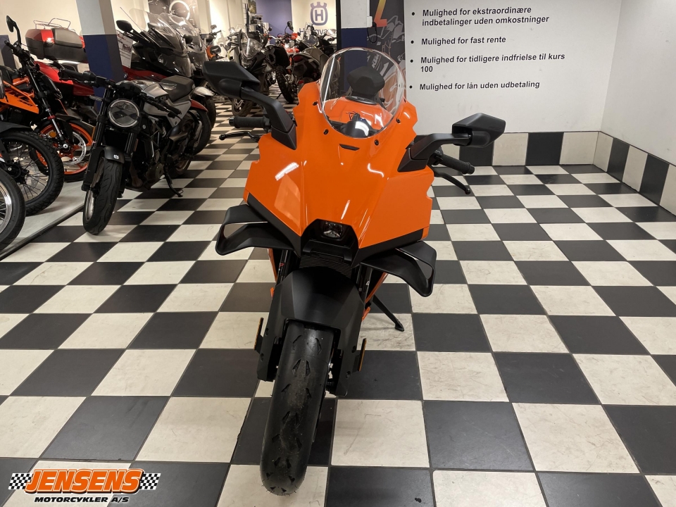 KTM 990 RC R