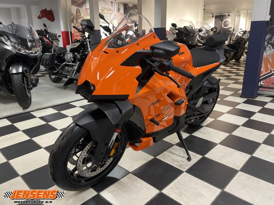 KTM 990 RC R