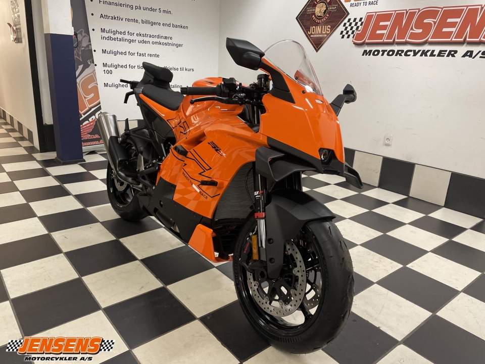 KTM 990 RC R