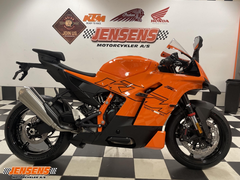 KTM 990 RC R